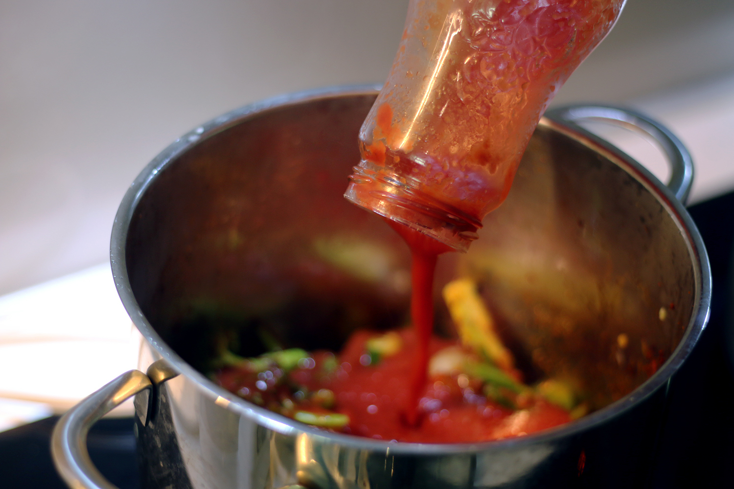 URBANEBLOC - Vegetarian Chili Recipe