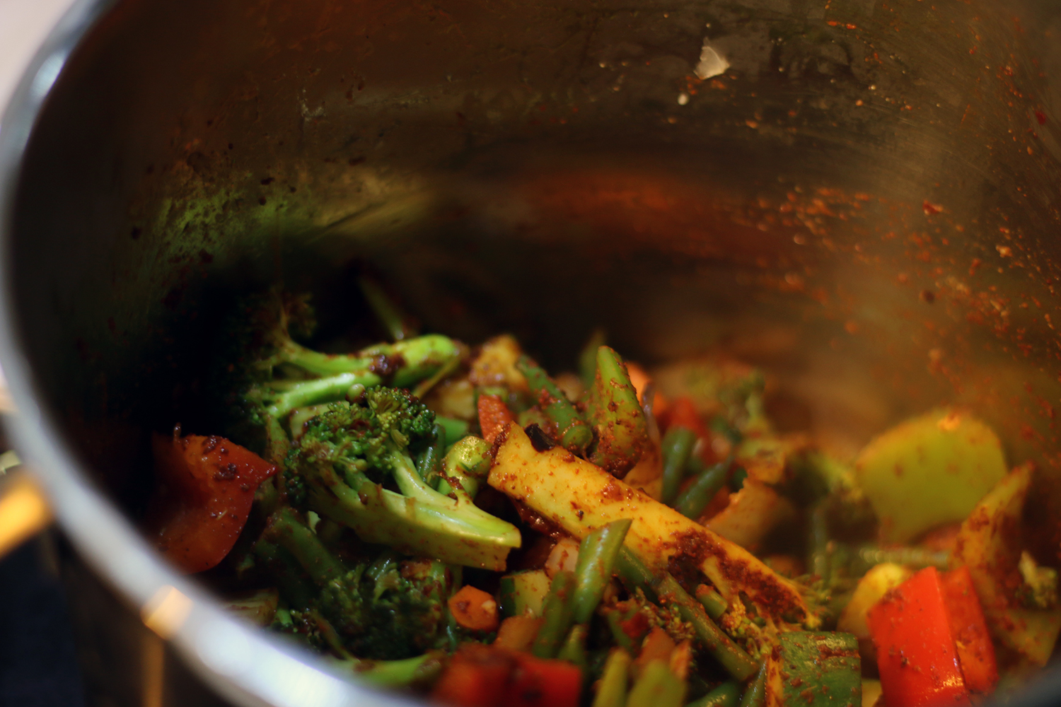 URBANEBLOC - Vegetarian Chili Recipe