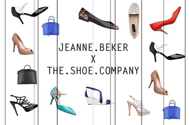 JeanneBekerxSC, jeanne beker, jeanne beker shoe company, shoe company launch