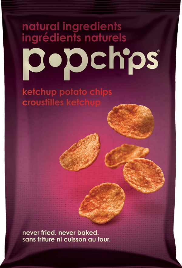 Oh Canada - Pop Chips, Eh?