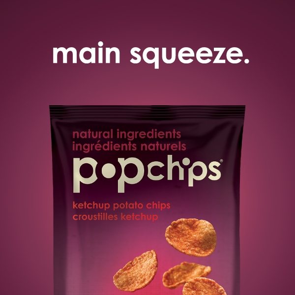 Oh Canada - Pop Chips, Eh?