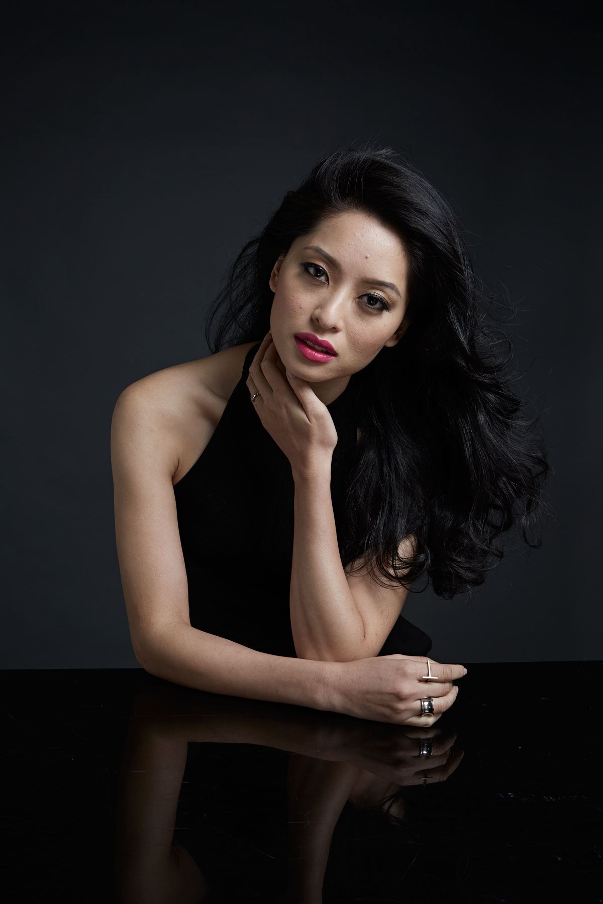 #ROGUESTORIES - Sarah Lian, Actress, Host, Entrepreneur