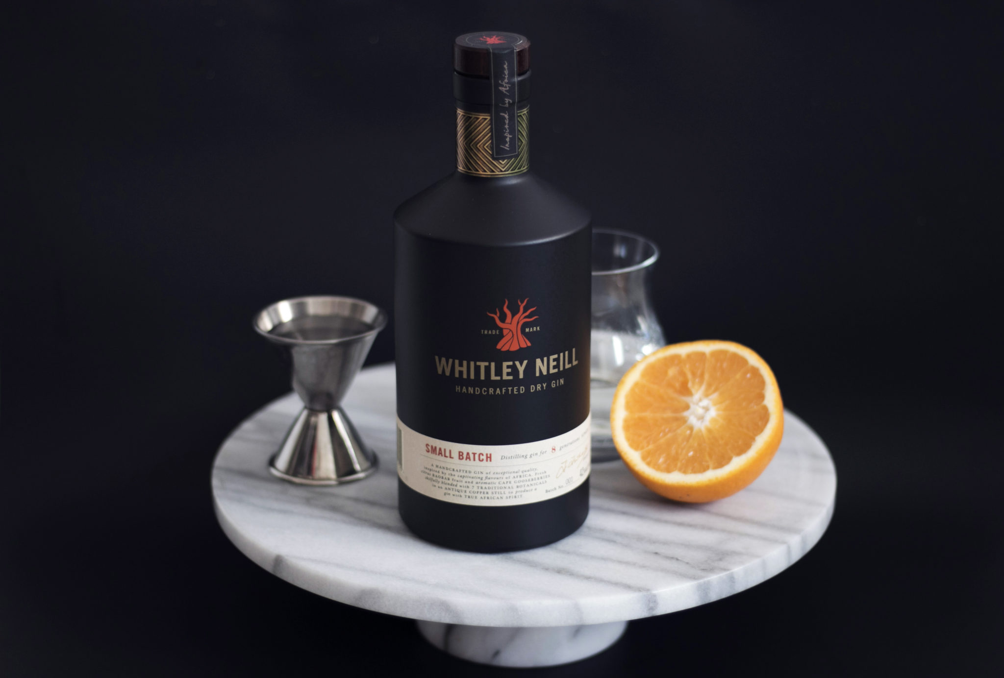 COCKTAILS - WHITLEY NEILL GIN