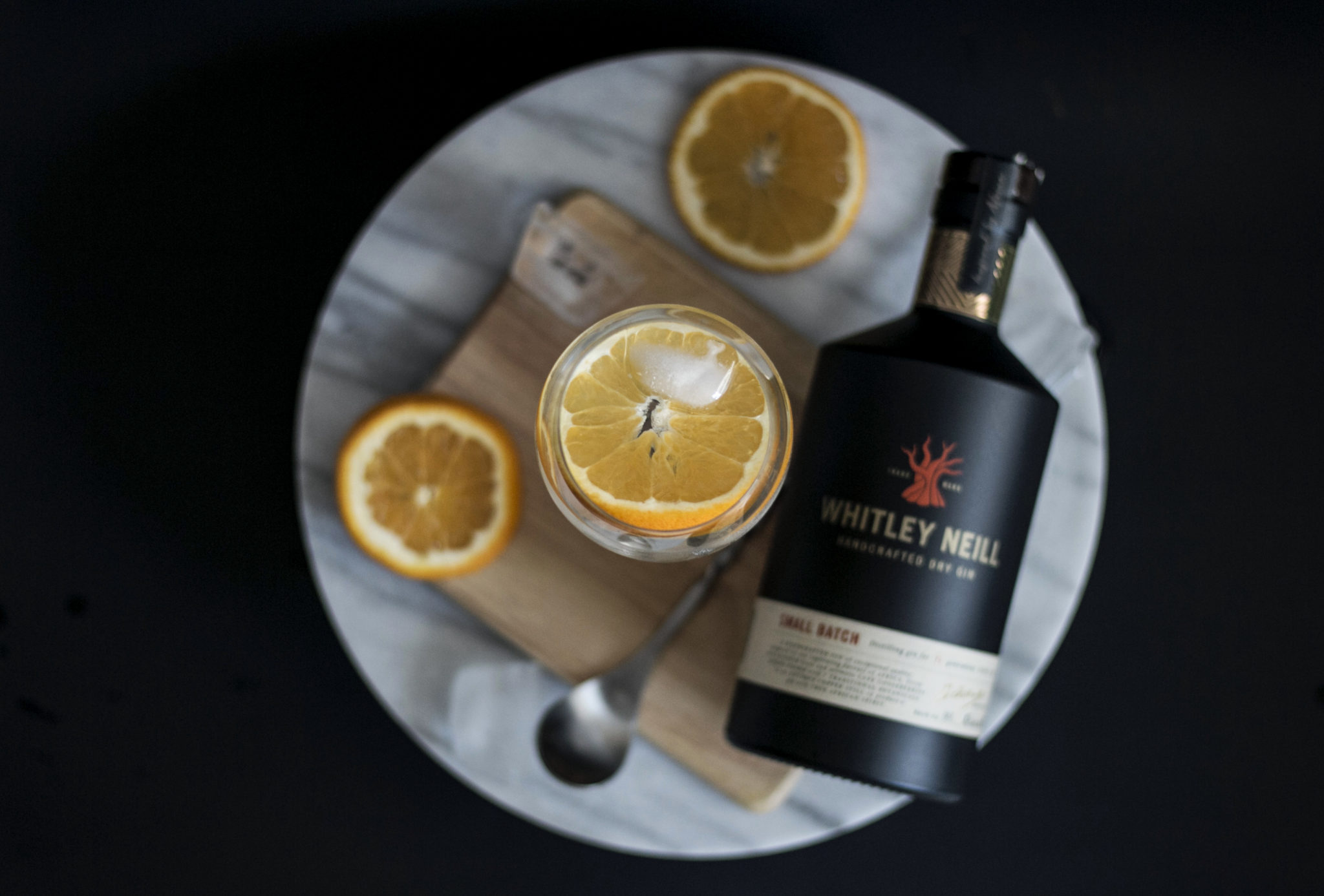 COCKTAILS - WHITLEY NEILL GIN