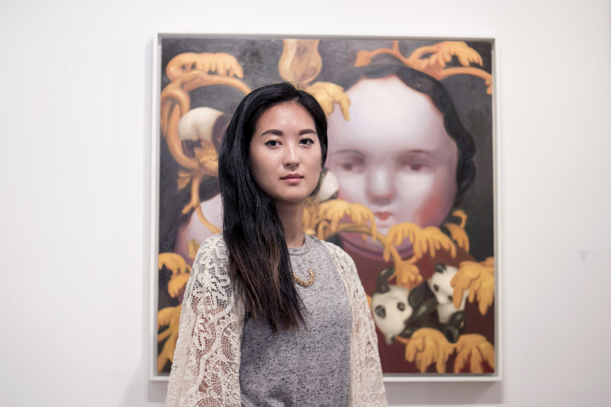 #ROGUESTORIES: Dominique Fung, Artist