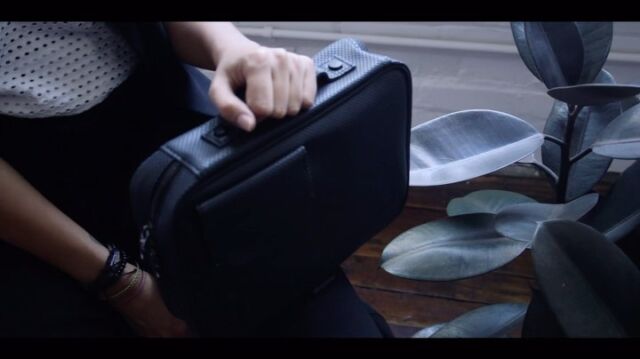 A throwback to when I created #TheFlightPack - a minimal, hyper packable travel bag that transformed。Sometimes I look back at all of the things created along the way and see how the dots connect 💬 Just so grateful to have had so many people contribute to this project - 🎥 by the iconic @oshane.howard